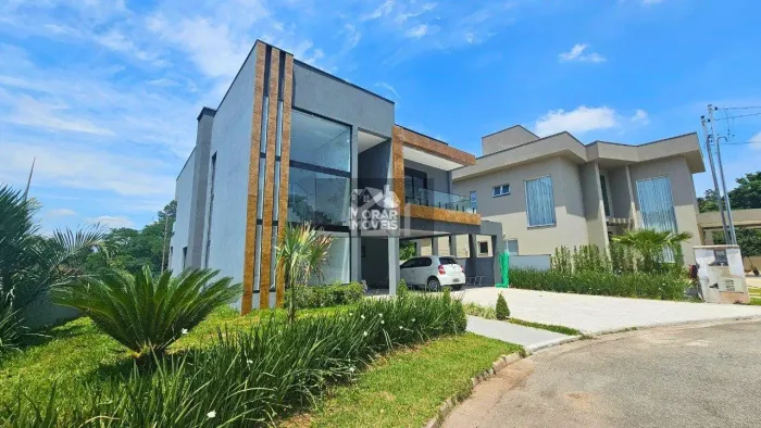 Casa em Condomínio para Venda em Jandira, Parque Nova Jandira, 4 dormitórios, 4 suítes, 5