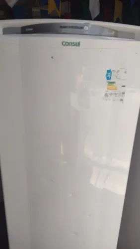 Geladeira Consul
