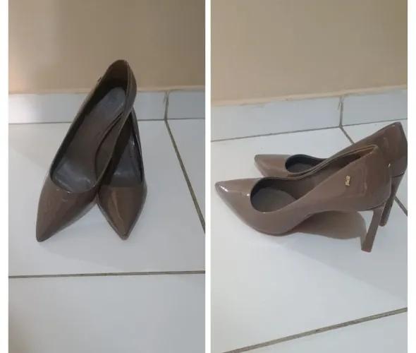 Scarpin Santa Lolla