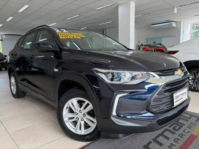 Chevrolet Tracker LT 1.0 Turbo 12V Flex AUT 2022