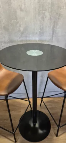 Mesa Redonda 60cm 