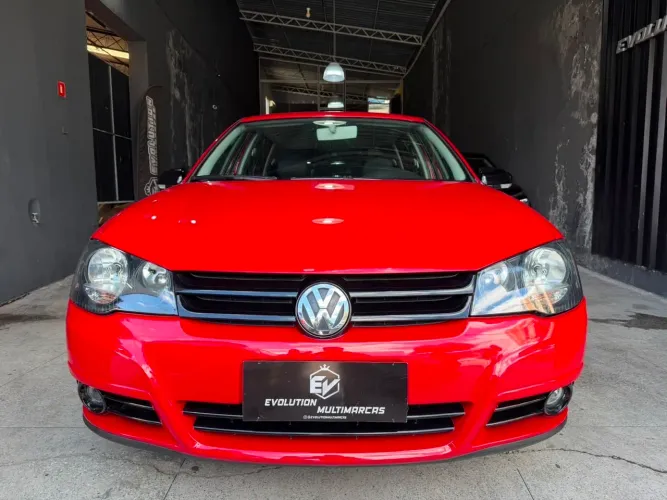 Volkswagen Golf Sportline 1.6 MI Total Flex 8V 4P 2011