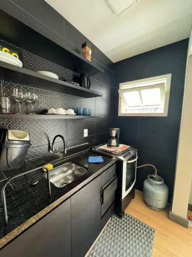 Apartamento perto da praia.