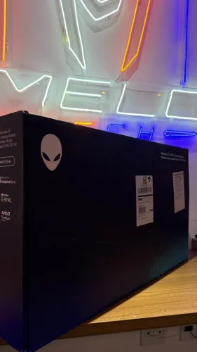Monitor Alienware 25 320HZ 0.5ms