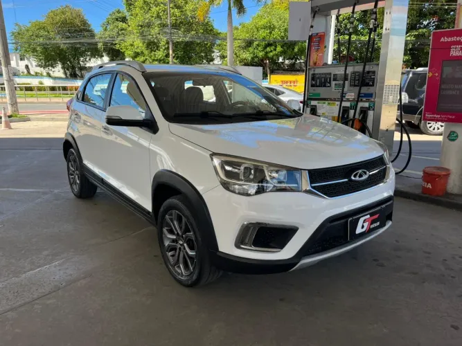 Chery Tiggo 2 Look 1.5 16V Flex Mec. 5P 2022