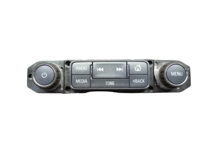 Botão Comando Rádio Original Trailblazer Ltz 2016
