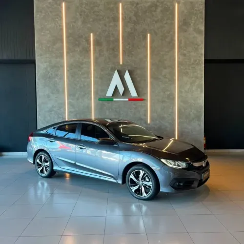 Honda Civic Sedan EXL 2.0 Flex 16V Aut.4p 2019