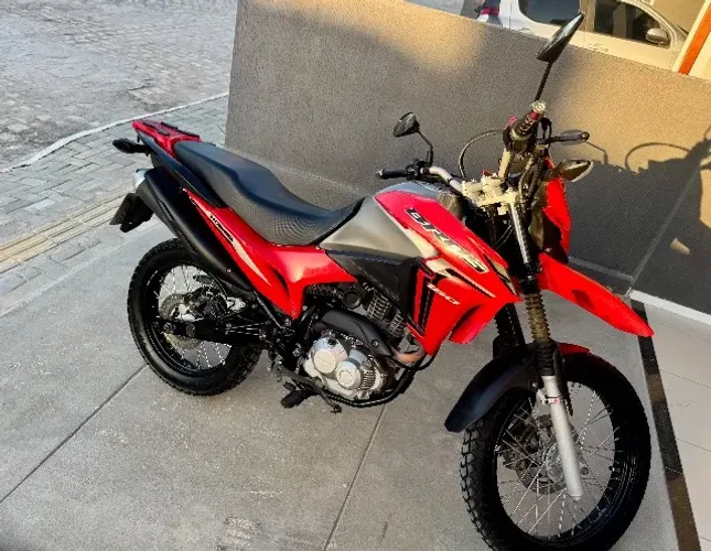 Honda NXR Bros 160cc 2023
