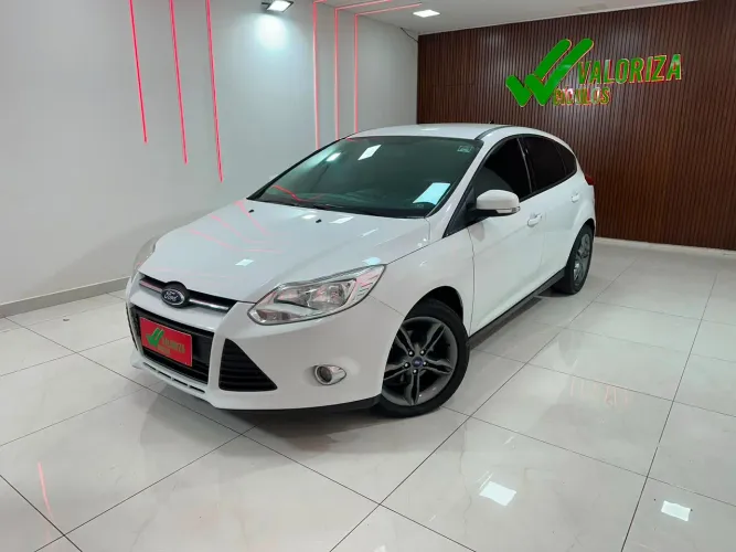 Ford Focus 2.0 16v/se/se Plus Flex 5P Aut. 2015