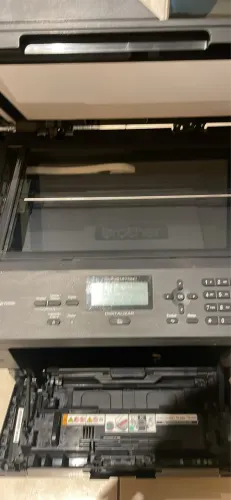 impressora toner brother 8157dn digitalizadora 110v