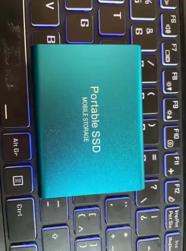 SSD EXTERNO 1TB