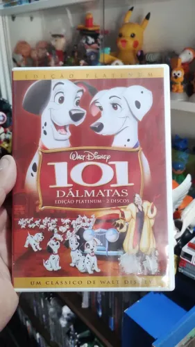 Filme 101 dálmatas