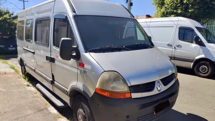 Renault Master 2.5 DCI Executivo 115cv 16L Dies 2013