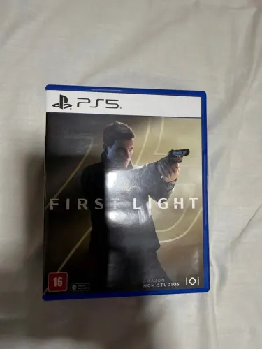 007 FIRST LIGHT PS5