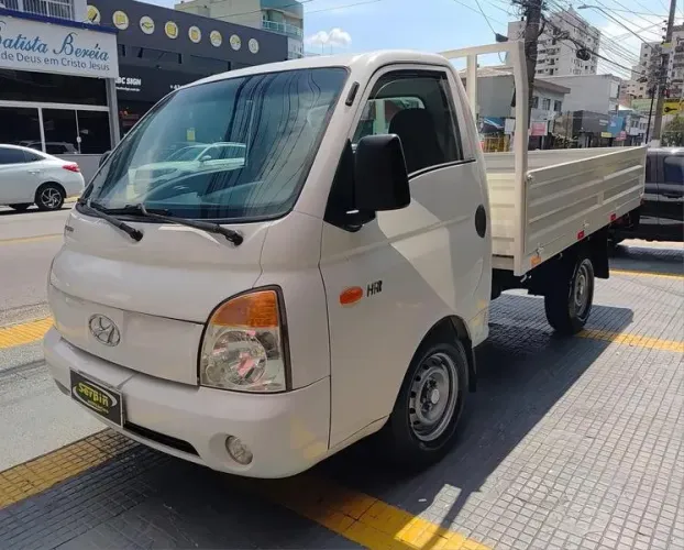 Hyundai HR 2.5 4WD Diesel 2010