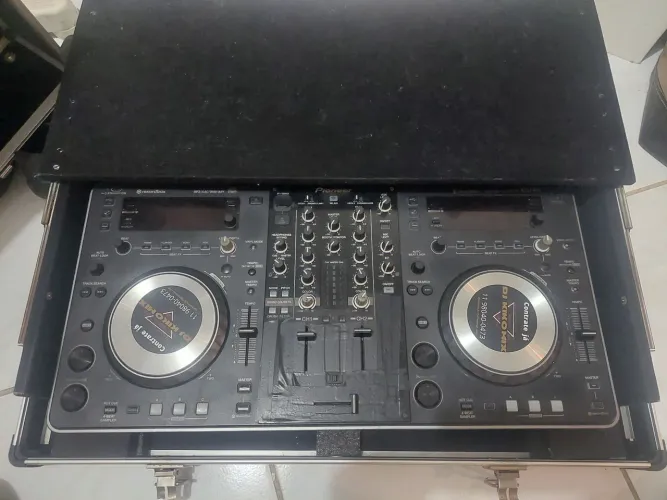 Controladora xdjr1