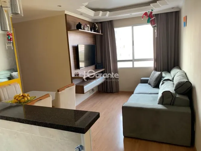 Condomínio Máximo - Ponte Grande Guarulhos - 3 Quartos (54 m²) 1 Vaga - $403 mil