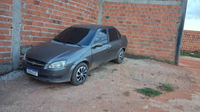 Chevrolet Classic Life/ls 1.0 VHC Flexp. 4P 2015