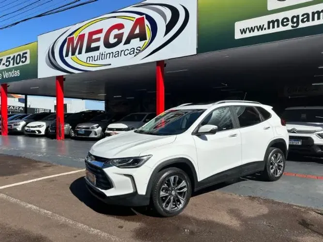 Chevrolet Tracker Premier 1.2 Turbo 12V Flex AUT 2024