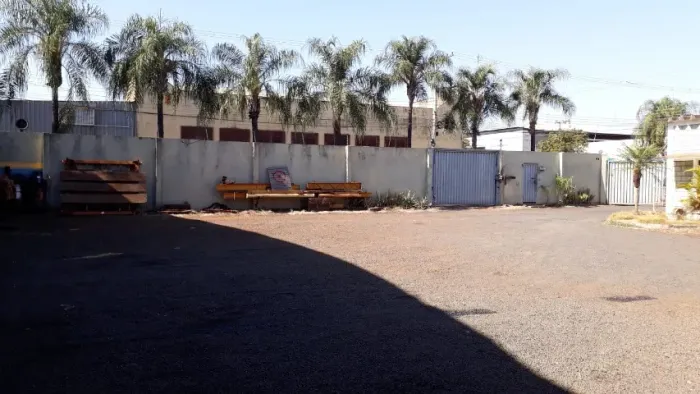 Galpão 1500 m² - Pq. Indl.Tanquinho