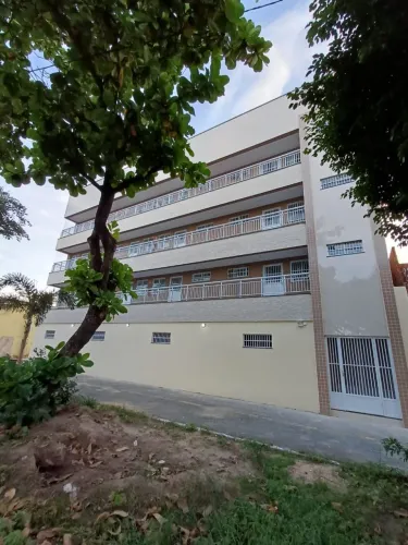 Excelentes apartamentos para quem procura tranquilidade na moradia!
