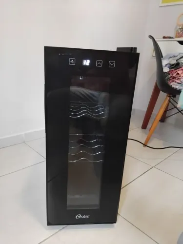 Adega oster 12 garrafas