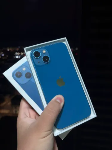 iPhone 13 azul 128gb 78%