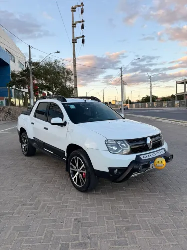 Renault Duster Oroch Exp. 1.6 Hi-flex 16V Mec. 2022