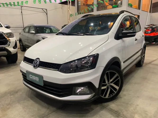 Volkswagen Fox Xtreme 1.6 Flex 8V 5P 2018
