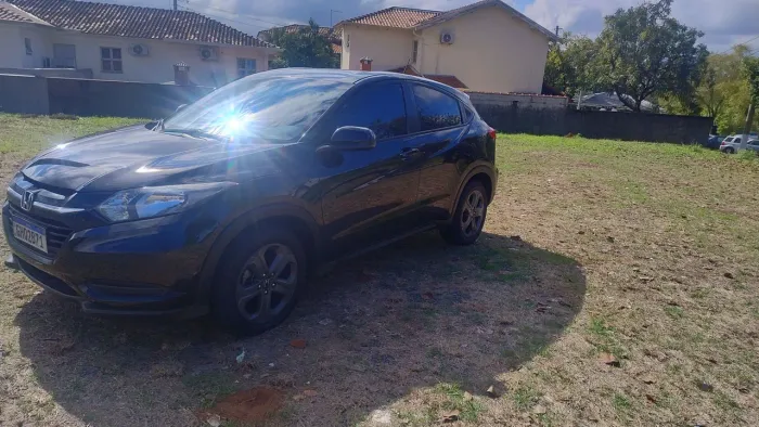 Honda HR-V LX 1.8 Flexone 16V 5P Aut. 2016