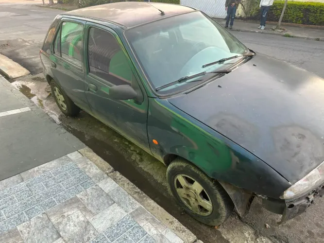 Ford Fiesta 1.0i 3P E 5P 1996