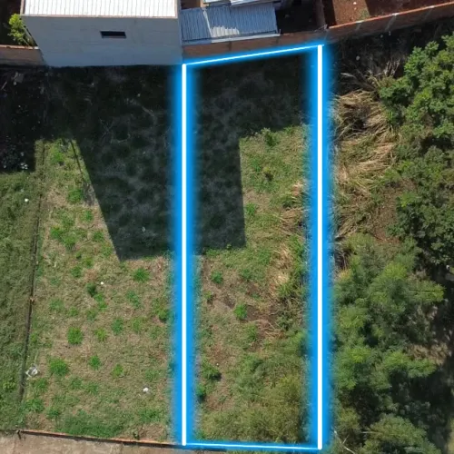 TERRENO 212,25m² RESERVA MACAÚBA
