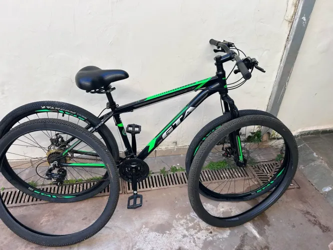 Bicicleta aro 29
