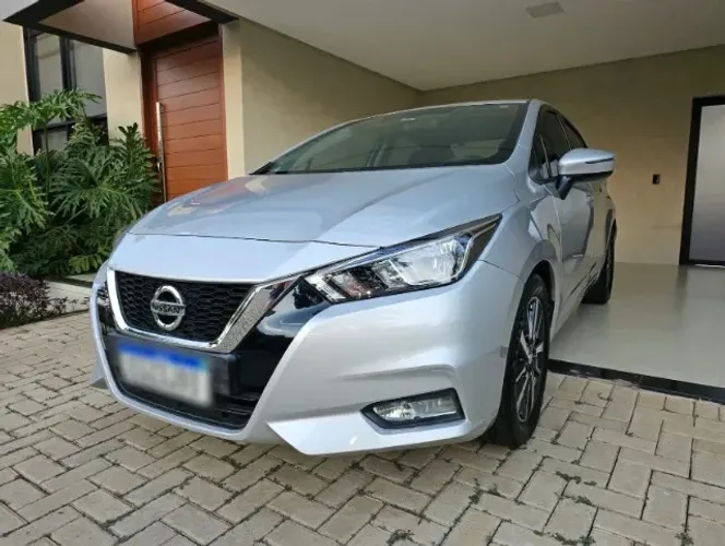 Nissan Versa Advance 1.6 16V Flex AUT 2023