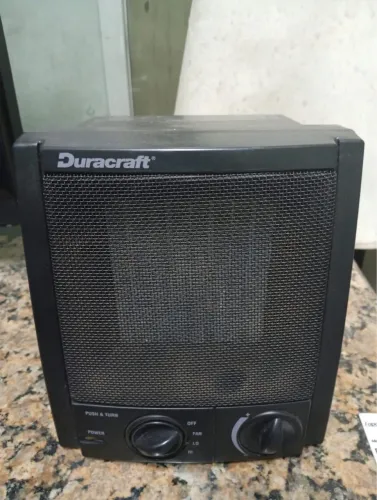 Aquecedor  Duracraft em