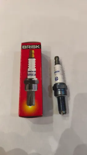 VELAS DE IGNIÇÃO HONDA CG150/160 BRISK RACING PREMIUM