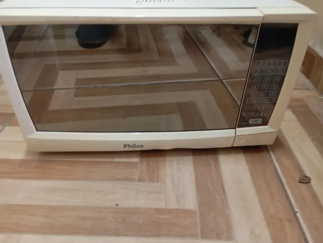 Vendo microonda philco