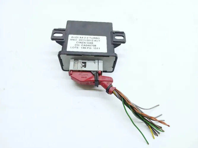 Modulo Farol Xenon Audi A4 2.0 Turbo 2011 2012 8k5907357b