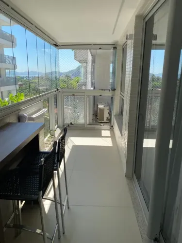 Highlight vista mar mobiliado e reformado melhor infra Botafogo