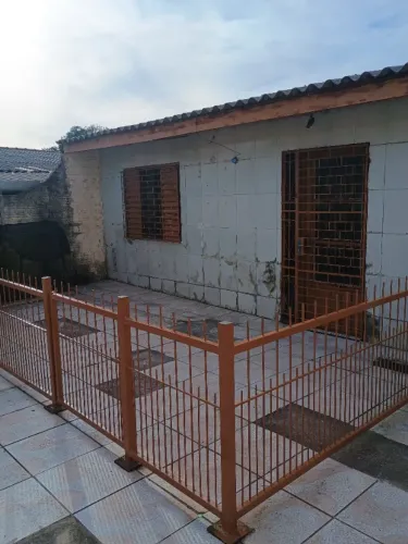 Casa para pessoa sozinha ou casal sem filhos