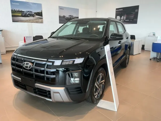 Hyundai Creta Limit. Safety 1.0 TB 12V Flex Aut. 2027