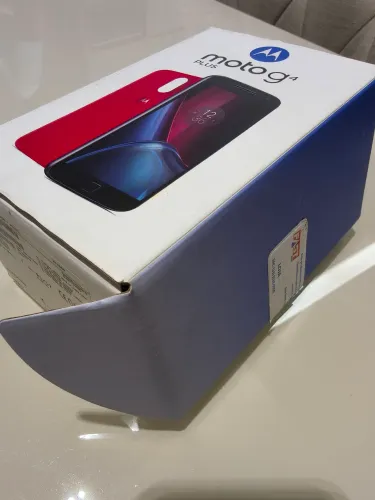 MOTO G4 PLUS 32GB