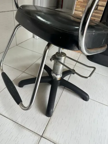 Cadeira para Salão