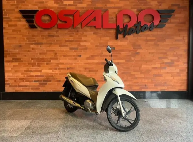 HONDA BIZ 125 2023