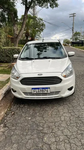 Ford KA+ Sedan 1.0 Tivct Flex 4P 2018