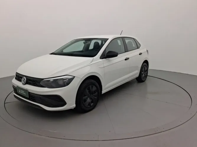 Volkswagen Polo Track 1.0 Flex 12V 5P 2026