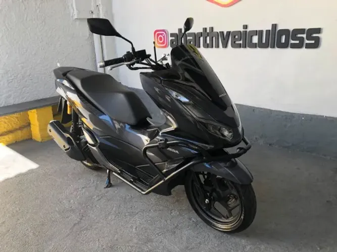 Pcx 2024 160 Abs Único Dono Estado de 0km Troca Financia