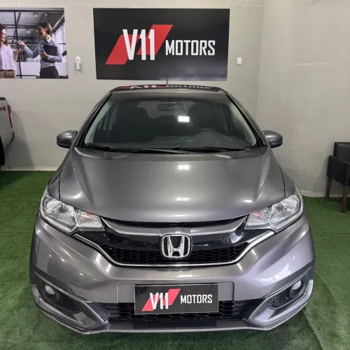 Honda Fit LX 1.5 Flexone 16V 5P Aut. 2018