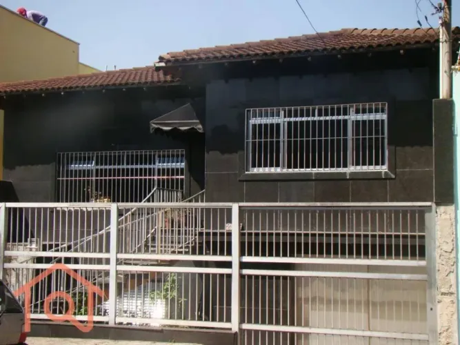 Sobrado a venda com 4 dormitorios na Vila Brasílio Machado - São Paulo/SP