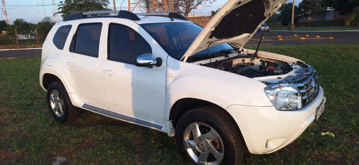Renault Duster Dynamique 1.6 Hi-flex 16V Mec. 2013